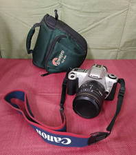 Canon Rebel 2000 EOS Film Camera with 28-105mm Auto Focus Zoom Lens, Strap Bag