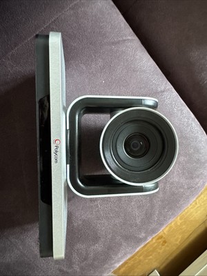 Polycom MPTZ-10 Kamera ohne Kabel Und Zubehör