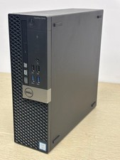 Dell Optiplex 3040 SFF i5-6500 3.2GHz 8GB RAM 500GB HDD Windows 10 Pro