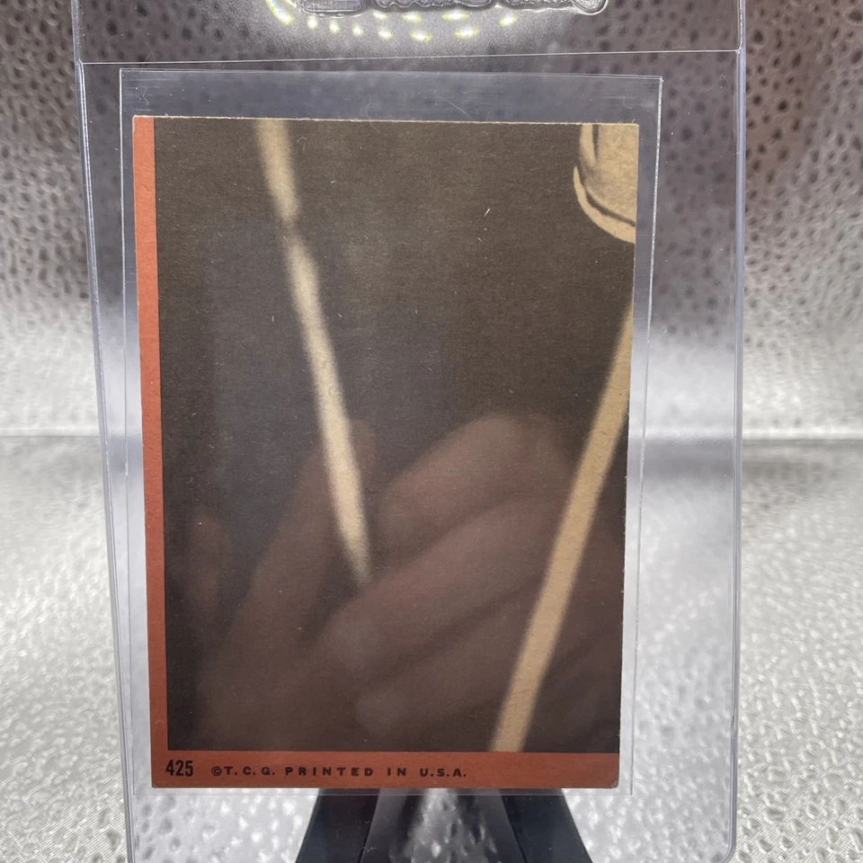 1969 Topps Set-Break #425 Carl Yastrzemski VG-VGEX B5 - Image 2 of 2