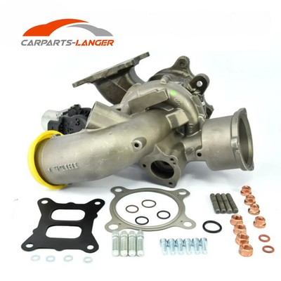 Turbolader für Audi A4 A5 A6 A7 A8 Q5 Porsche Macan 2.0 TFSI 252 PS 06L145722N