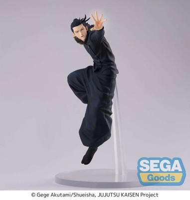 Jujutsu Kaizen Figur - Suguru Geto Premature Death ver. Figurizma 25cm