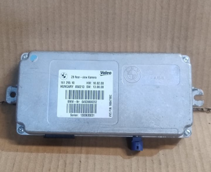 BMW F01 F10 F30 F32 F06 F12  REAR VIEW CAMERA CONTROL MODULE ECU PDC - 9288002