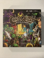 New CoraQuest Board Game Kickstarter Edition Dungeon Explorer 1-4 Players
