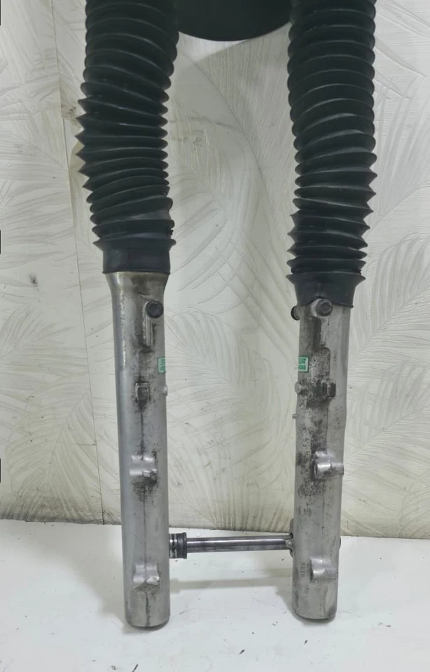 FORCELLA COMPLETA BASTONI FORK HONDA TRANSALP XLV 600 PD06E - Immagine 2 di 4