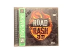 Road Rash 3D (Sony PlayStation 1, 1998) Black Label CIB W Manual Tested PS1