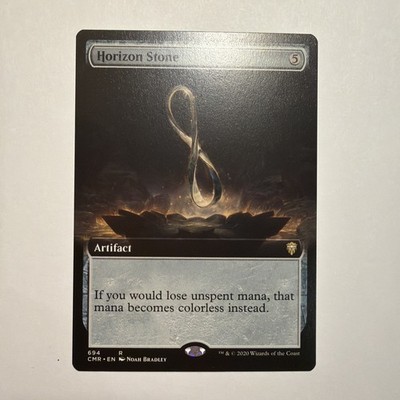 Horizon Stone (Extended Art) Commander Legends Regular