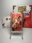 Bullion Baddies Pop Kill- Cherry Bomb /200- 1oz .999  Silver Bar- COA -Limited