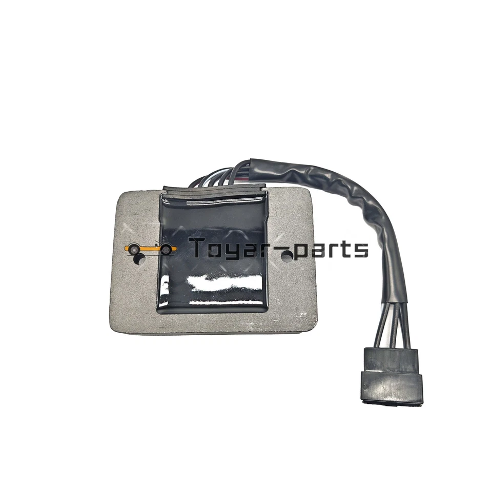 OEM Voltage Regulator Rectifier 32800-33E21 For Suzuki GSXR600 GSXR750 GSXR1000 - Image 2 of 4