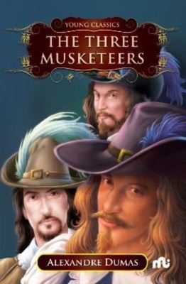 THE THREE MUSKETEERS by DUMAS, ALEXANDRE Paperback Self Help Business