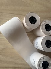 Thermal Paper Roll for Printing receipts 5 Rolls 2 1/4" x 80' BPA Free