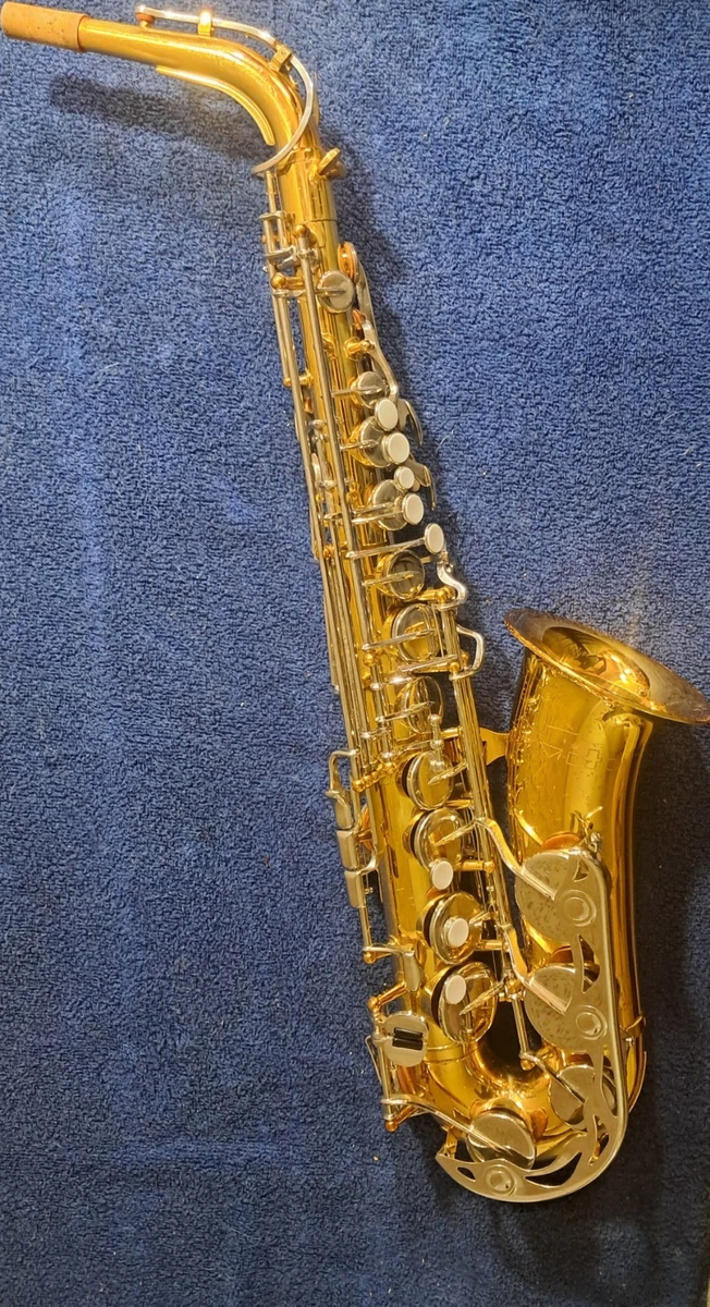 Vito Lacquered Saxophones for sale | eBay