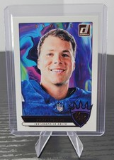 Riley Leonard Rookie Gridiron Kings 2025 Panini Donruss Football RC Colts