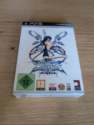 Blazblue: Calamity Trigger-Collector's Edition (Sony PlayStation 3)