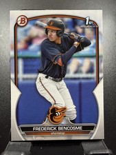 2023 Bowman #BP-35 Frederick Bencosme Prospects