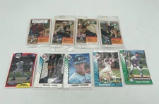 Milkbone & Kenner Wrapped Baseball Card