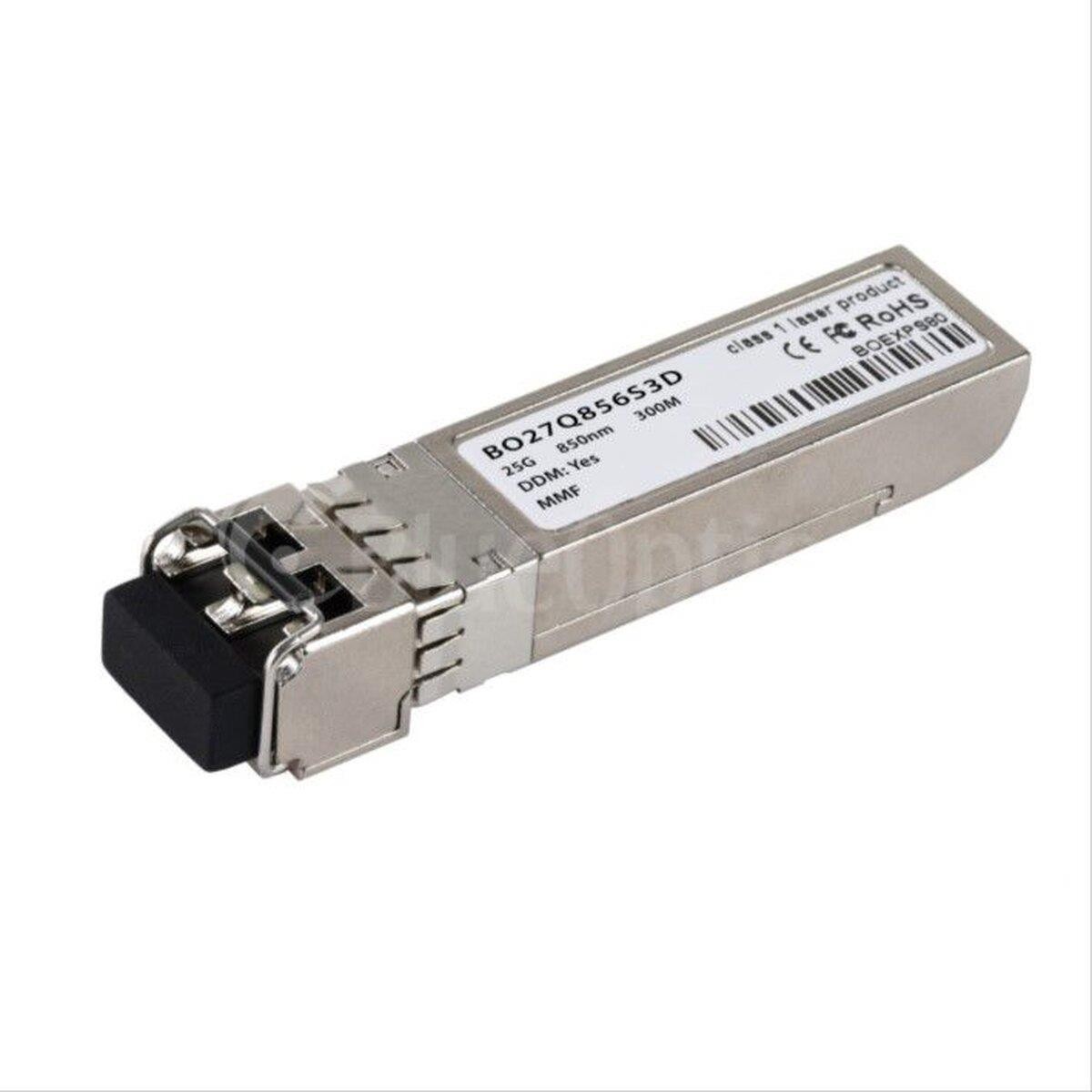 Upgrade 25G con BlueOptics SFP28-25G-ESR-BR-BO per Brocade