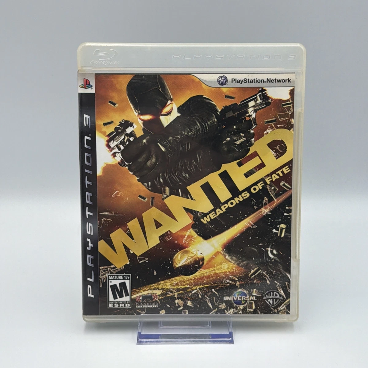 Wanted: Weapons of Fate Video Games for sale | eBay