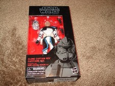 Star Wars The Black Series 6   59 Clone Captain Rex Action Figure Sealed Hasbro