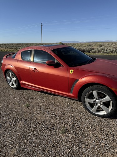 2004 Mazda RX-8