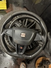 Seat Ibiza 6J FR Steering Wheel