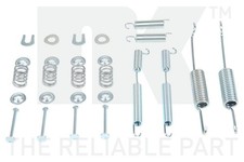 Zubehörsatz Bremsbacken NK 7925518 für FORD 2 GU GGTL GGFL TAUNUS GBTS GBFS CBTS