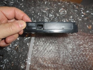 Panasonic (PreOwned) PRI23/E1 Digital Trunk Card Nice Shape/KX NS5290