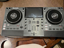 Numark Mixstream Pro DJ Controller w/ Touchscreen, Wi-Fi, and travell bag