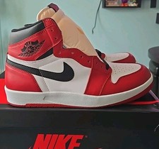 Size 10.5 - Air Jordan 1.5 Chicago for sale online | eBay