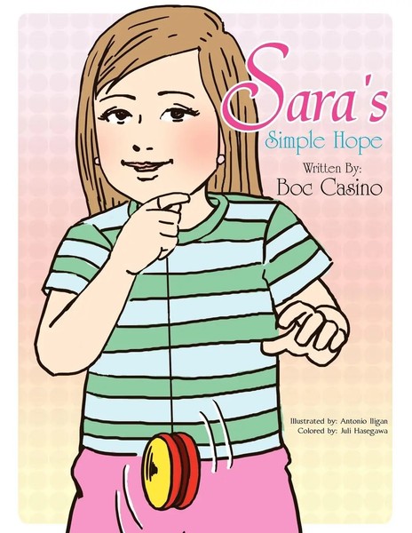 Boccasino | Sara's Simple Hope | Taschenbuch | Englisch (2011) | Xlibris-image