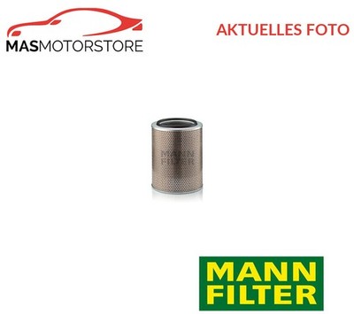 MOTOR LUFTFILTER MOTORFILTER MANN-FILTER C 30 703 P FÜR MAN EL EL 262 191KW