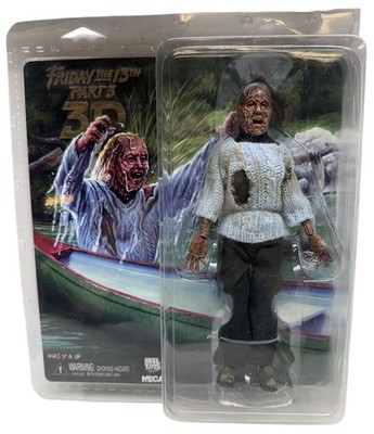 NECA Friday The 13th Part 3 Clothed Pamela Voorhees Corpse 8'' Action Figure