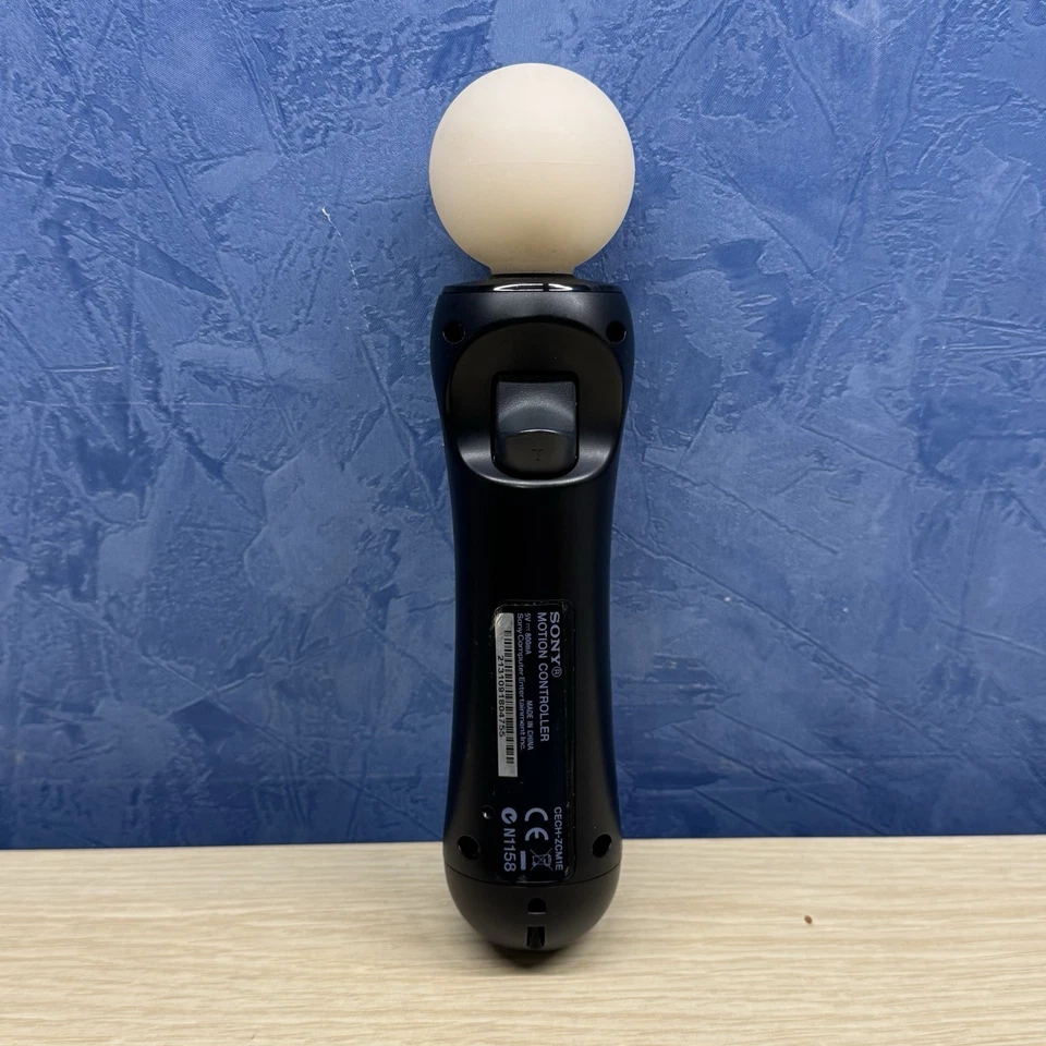Sony PlayStation Move Motion Controller Originale Per PS3 PS4 - Bild 2 von 3