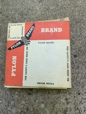 Pylon Brand Line Kit .008-70  Aircraft SS 7-Strand U Control Lines Vintage