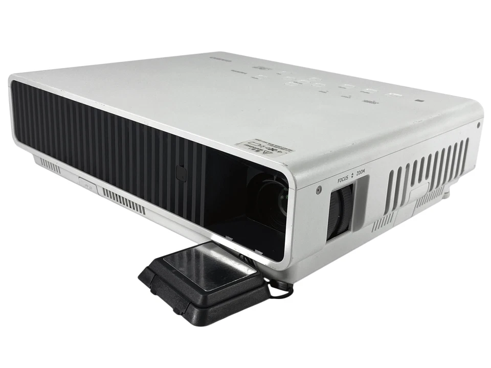 DLP Projector Laser/LED Hybrid 2500 Lumens 4K Input Support + 1 Year Warranty 🔥 - Image 3 of 4