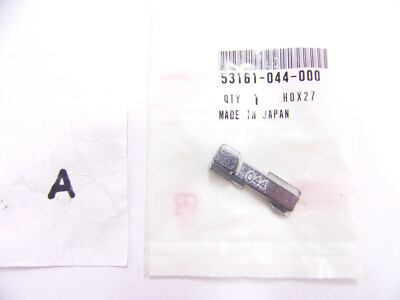 1x Rutsche Schieber Gasgriff - Hinge Throttle Wire Honda Dax, Monkey, Chaly