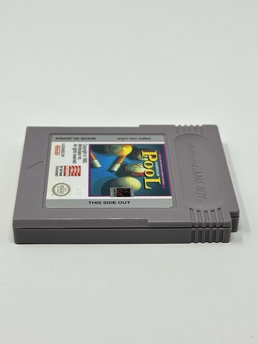 Championship Pool (Nintendo Game Boy) Very Clean! Comes W/Official Game Case. - Picture 11 of 15