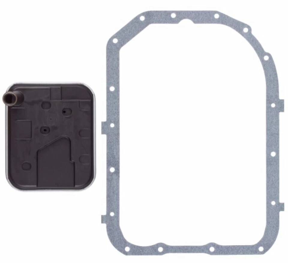 Coche. Juego de kit de filtro de transmisión y junta de bandeja reemplazar GMC OEM # 8678757 4L80-E Foto 2 de 3