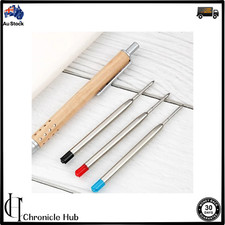 Refills Compatible With Parker Pen Ball Point Refill Black/Blue/Red — image 2