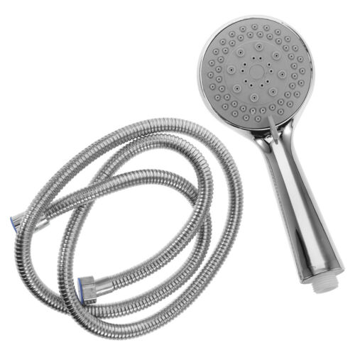 Handheld Showerhead High Pressure Showerhead Bathroom Removable Showerhead