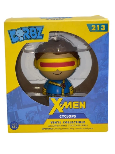Funko Dorbz X-Men - Cyclops (1 Piece) Vinyl Collectible 213