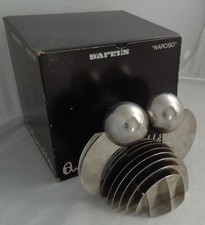 ANDREA CASCELLA NARCISO 1977 PER ALESSI D'APRES SCULTURA SERIE LIMITATA SCATOLA