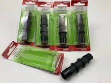 Dorman 47094 Heater Hose Splice Connector 5/8" ID Plastic ( 5 Pieces )