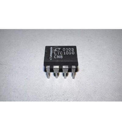 LTC1292CCN8 Convertitore A/D 12 Bit 12 Us DIP8 - Foto 10