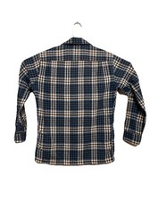 Penney Wool Casual Button-Down Shirts for Men for sale