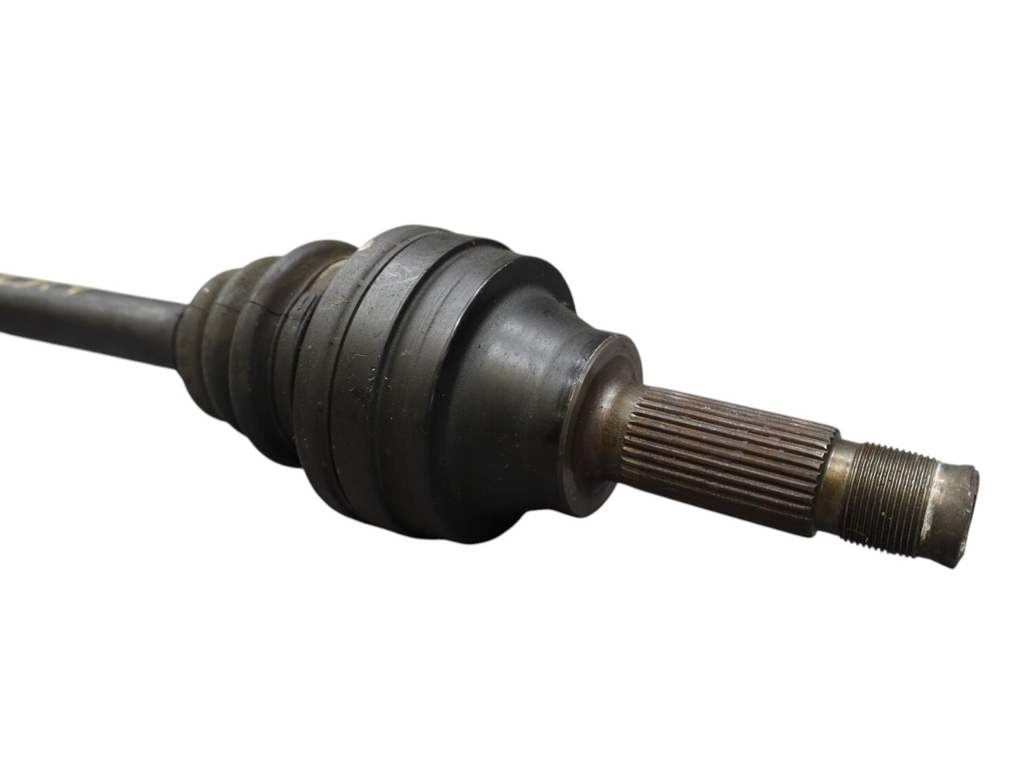 03-08 Maserati Quattroporte Front Left Driver Side Axle CV Half Shaft Oem