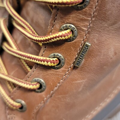 Sperry Top Sider Mens Size US 9 M Avenue Duck Boot  display picture 1