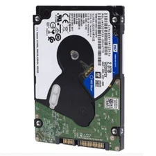 Western Digital 2TB WD20SPZX 5400RPM 6Gbs 128MB SATA 2.5" Laptop HDD Hard Drive