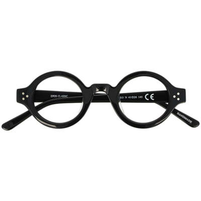 Eyewear Epos Epeo 41 26 145 Various Colors Hand Made in Italy
