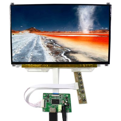 HD LCD Controller Board 13.3'' N133HSE1920x1080 eDP IPS LCD Screen
